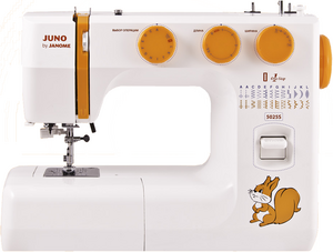 Janome 5025s  -  7