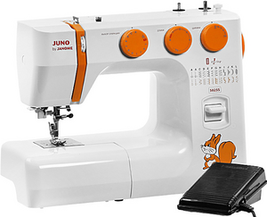 Фото швейной машинки Janome Juno 5025S