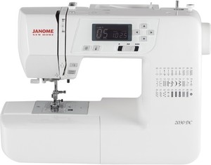 Фото электронной швейной машинки Janome DC 2030