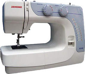Фото швейной машинки Janome EL532