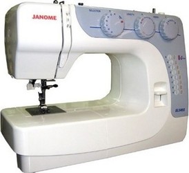 Фото швейной машинки Janome EL545S