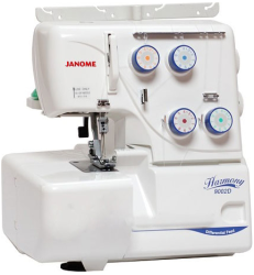 Фото швейной машинки Janome Harmony 9002D