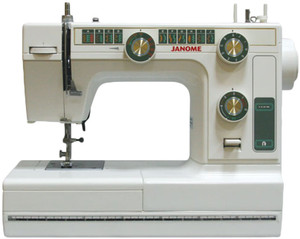 Фото швейной машинки Janome L-394/LE 22