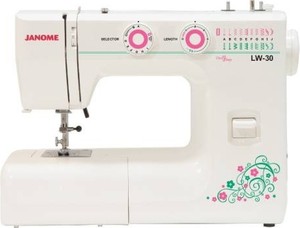 Фото швейной машинки Janome LW-30