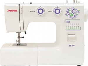 Фото швейной машинки Janome PS 19