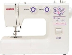 Фото швейной машинки Janome PS 25