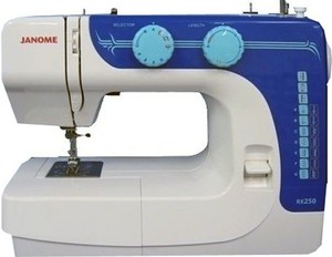Фото швейной машинки Janome RX 250