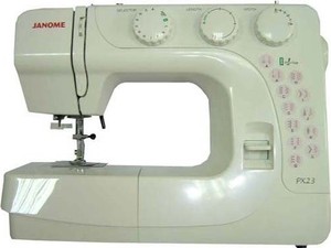 Фото швейной машинки Janome PX23