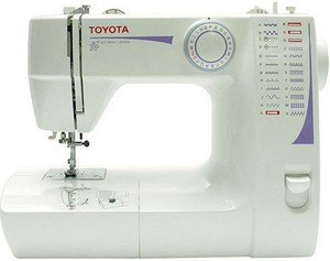 Фото швейной машинки Toyota Leader 24