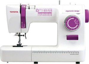 Фото швейной машинки Toyota ECO26A