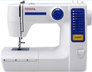 Фото швейной машинки Toyota JFS 18