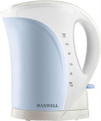 Фото электрического чайника Maxwell MW-1021