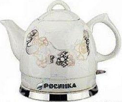 Фото электрического чайника Росинка ЭЧ-1.1/1000-200