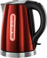 Фото электрического чайника Russell Hobbs 18624