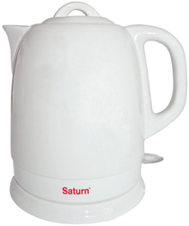 Фото электрического чайника Saturn ST-EK8407 Poppy