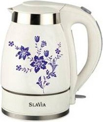 Фото электрического чайника Slavia SV-11570