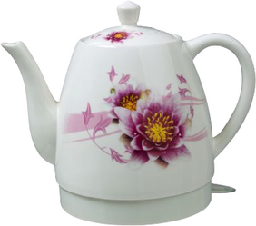 Фото электрического чайника Великие реки Малиновка-12