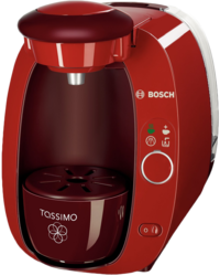 Фото кофемашины Bosch TAS 2005EE Tassimo