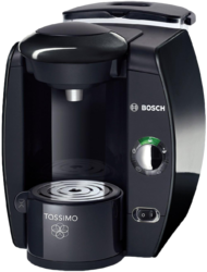 Фото кофемашины Bosch TAS 4012EE Tassimo