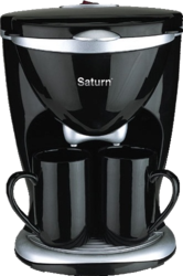 Фото кофеварки Saturn ST-CM0173