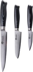Фото набора ножей SUPRA CHIYO SK-DC3Kit