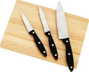 Фото набора ножей Vitesse VS-8102