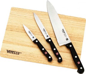 Фото набора ножей Vitesse VS-8100