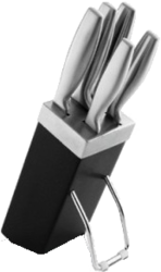 Фото набора ножей Zeidan Z-3006