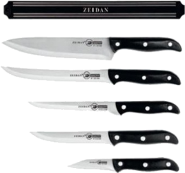 Фото набора ножей Zeidan Z-3052