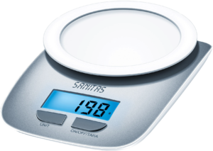 Фото кухонных весов Sanitas SKS 20