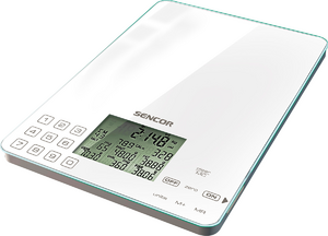 Фото кухонных весов Sencor SKS 6000