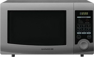 Фото микроволновки Daewoo Electronics KOR-6L3BS