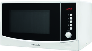 Фото микроволновки Electrolux EMS20200W