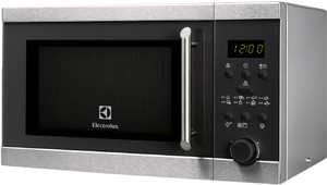 Фото микроволновки Electrolux EMS20300OX