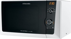 Фото микроволновки Electrolux EMS21200W