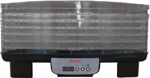 Фото сушилки Saturn ST-FP8501 для овощей, фруктов, грибов