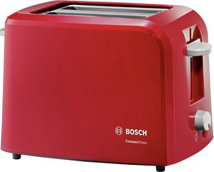 Фото тостера Bosch TAT 3A01