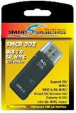 Фото cardreader Smart WD SMCR 302 SD/MMC