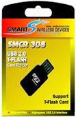 Фото cardreader Smart WD SMCR 308 T-Flash