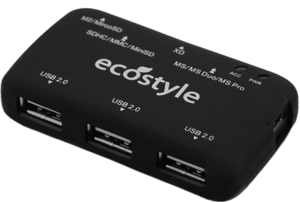 Фото cardreader Card Reader Ecostyle Combo