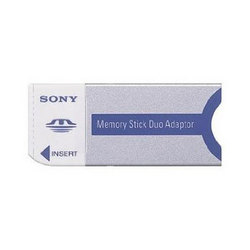 Фото cardreader Card Reader Sony MSAC-M2 для Memory Stick Duo Sony