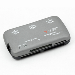 Фото cardreader Card Reader Jet.A Peblbe JA-CR4