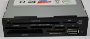 Фото cardreader Card Reader Match Tech CX603 84 in 1