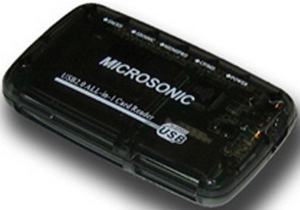Фото cardreader Card Reader Microsonic CR03