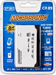 Фото cardreader Card Reader Microsonic CR82