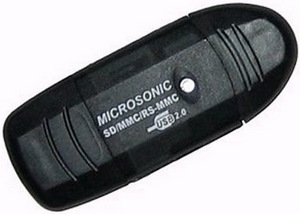 Фото cardreader Card Reader Microsonic MCR701