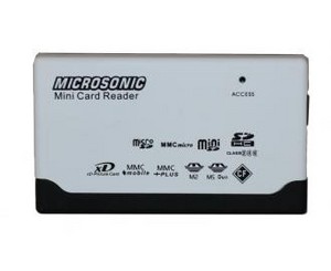 Фото cardreader Card Reader Microsonic CR-82
