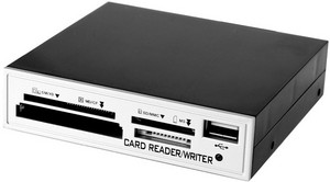 Фото cardreader Card Reader Orient CR-705 ALL in 1