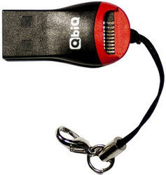 Фото cardreader Card Reader Red Line QbiQ CR010