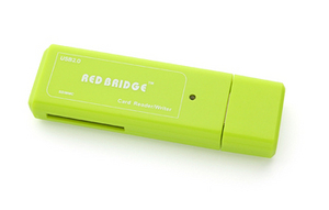 Фото cardreader Card Reader Red Bridge RB-520 Multi-in-1